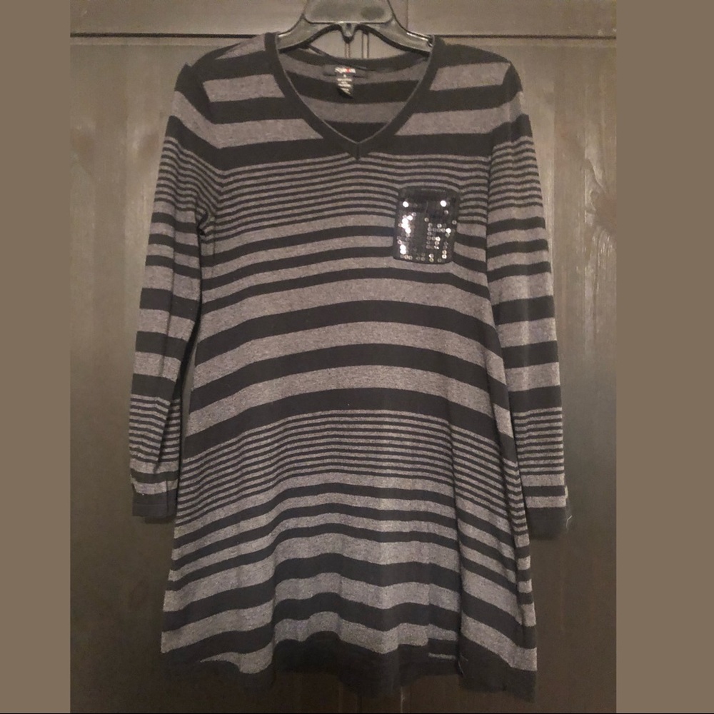 Style & Co Tunic Sweater